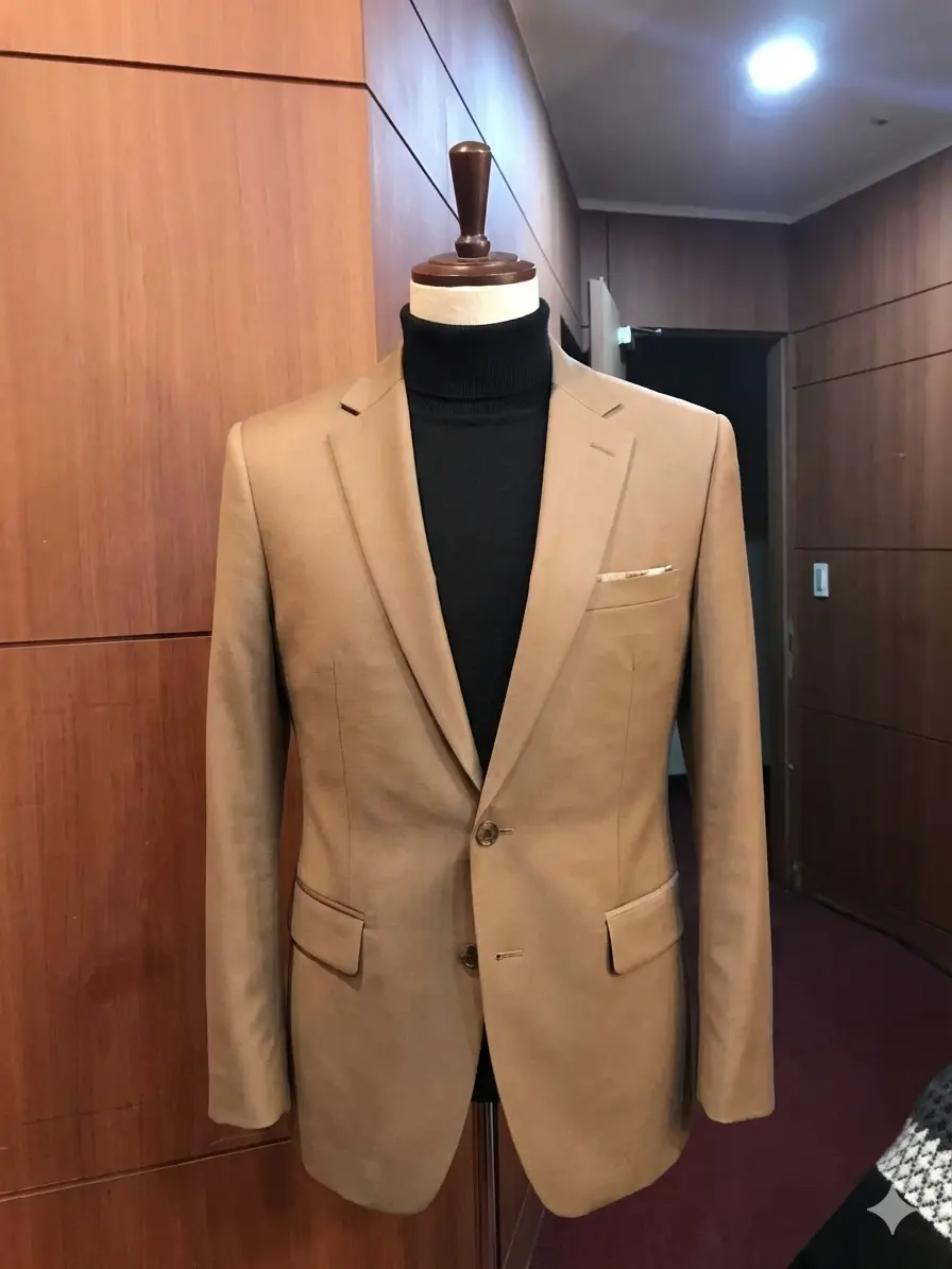 남자의상